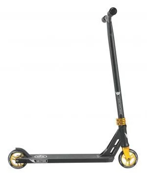 САМОКАТ ТРЮКОВЫЙ LONGWAY SECTOR GOLD XL