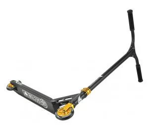 САМОКАТ ТРЮКОВЫЙ LONGWAY SECTOR GOLD XL