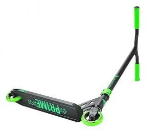 САМОКАТ ТРЮКОВЫЙ LONGWAY PRIME XL GREEN