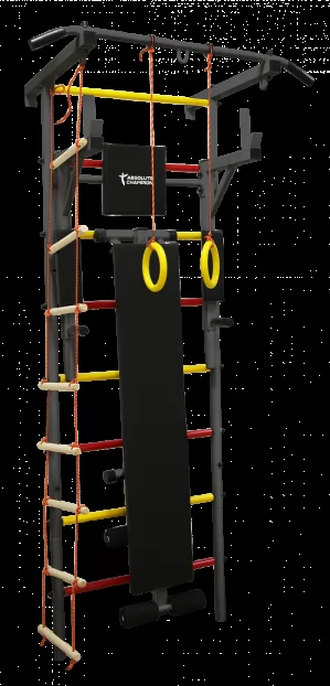 СПОРТИВНЫЙ КОМПЛЕКС ABSOLUTE CHAMPION СЕМЕЙНЫЙ ЧЕРНЫЙ