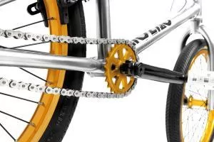 ВЕЛОСИПЕД FORWARD BMX ZIGZAG 2019