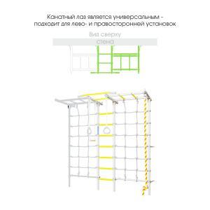 ШВЕДСКАЯ СТЕНКА ROMANA S7