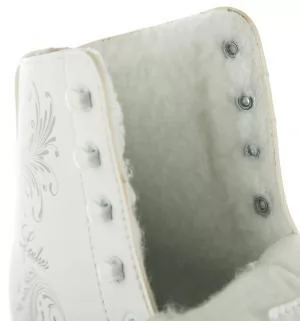 КОНЬКИ фигурные СПОРТИВНАЯ КОЛЛЕКЦИЯ LADIES FUR CLASSIC