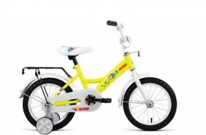 ВЕЛОСИПЕД ALTAIR KIDS D14 2019 ЖЕЛТЫЙ