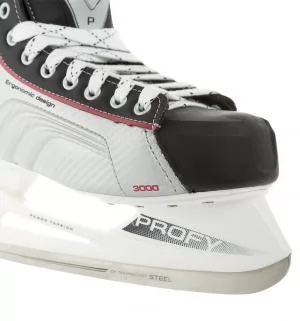 КОНЬКИ хоккейные СПОРТИВНАЯ КОЛЛЕКЦИЯ PROFY LUX 3000
