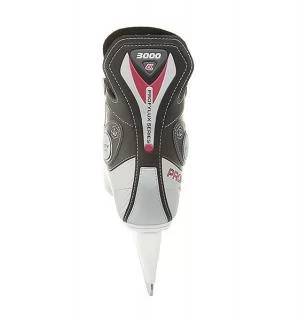 КОНЬКИ хоккейные СПОРТИВНАЯ КОЛЛЕКЦИЯ PROFY LUX 3000