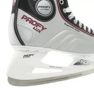 КОНЬКИ хоккейные СПОРТИВНАЯ КОЛЛЕКЦИЯ PROFY LUX 3000