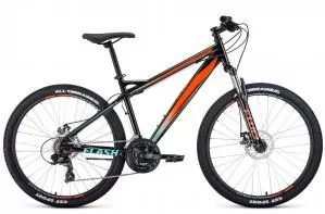 ВЕЛОСИПЕД FORWARD FLASH 26 2.0 DISC 2020