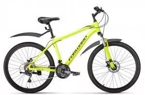 ВЕЛОСИПЕД FORWARD HARDI 26 2.0 DISC 2020