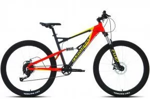 ВЕЛОСИПЕД FORWARD FLARE 27,5 2.0 DISC 2020