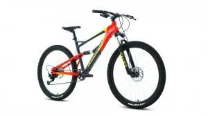ВЕЛОСИПЕД FORWARD FLARE 27,5 2.0 DISC 2020