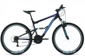 ВЕЛОСИПЕД FORWARD RAPTOR 27,5 1.0 2020