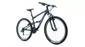 ВЕЛОСИПЕД FORWARD RAPTOR 27,5 1.0 2020
