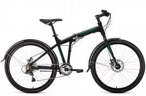ВЕЛОСИПЕД FORWARD TRACER 26 2.0 DISC 2020