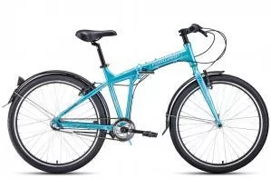 ВЕЛОСИПЕД FORWARD TRACER 26 3.0 DISC 2020