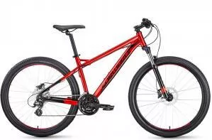 ВЕЛОСИПЕД FORWARD QUADRO 27,5 3.0 DISC 2020