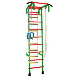 ШВЕДСКАЯ СТЕНКА ABSOLUTE CHAMPION ДСК 4 ПВХ