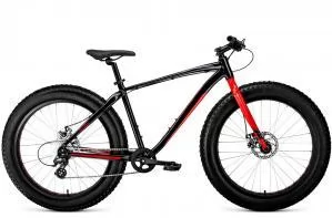 ВЕЛОСИПЕД FORWARD BIZON 26 2020