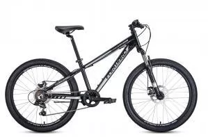 ВЕЛОСИПЕД FORWARD TWISTER 24 2.0 DISC 2020
