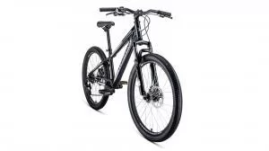 ВЕЛОСИПЕД FORWARD TWISTER 24 2.0 DISC 2020