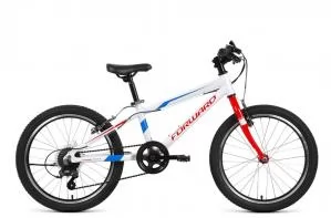 ВЕЛОСИПЕД FORWARD RISE 20 2.0 2020