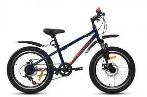 ВЕЛОСИПЕД FORWARD UNIT 20 3.0 DISC 2020