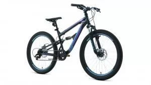 ВЕЛОСИПЕД FORWARD RAPTOR 24 2.0 DISC 2020