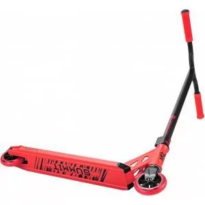 САМОКАТ ТРЮКОВЫЙ LONGWAY SUMMIT RED