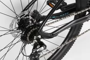 ВЕЛОСИПЕД HARO DOUBLE PEAK SPORT D29 2020