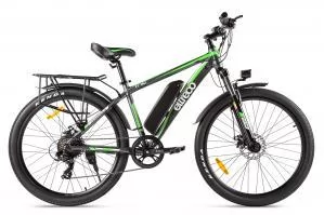 ЭЛЕКТРОВЕЛОСИПЕД ELTRECO XT 27,5