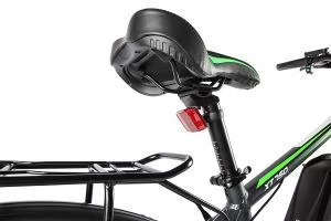 ЭЛЕКТРОВЕЛОСИПЕД ELTRECO XT 27,5