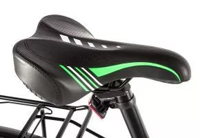 ЭЛЕКТРОВЕЛОСИПЕД ELTRECO XT 27,5