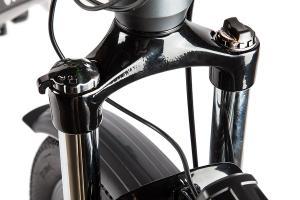 ЭЛЕКТРОВЕЛОСИПЕД ELTRECO XT 27,5