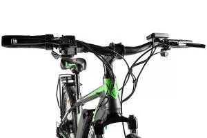 ЭЛЕКТРОВЕЛОСИПЕД ELTRECO XT 27,5