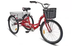 ВЕЛОСИПЕД STELS ENERGY-I 26