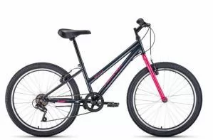 ВЕЛОСИПЕД ALTAIR MTB HT 24 LOW 2020