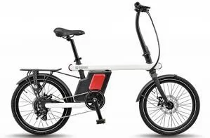 ЭЛЕКТРИЧЕСКИЙ ВЕЛОСИПЕД BEARBIKE VENA D20