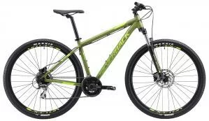 ВЕЛОСИПЕД SILVERBACK STRIDE COMP 29