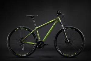 ВЕЛОСИПЕД SILVERBACK STRIDE COMP 29