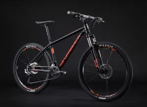 ВЕЛОСИПЕД SILVERBACK STRIDE COMP 27,5
