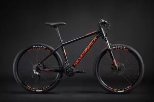 ВЕЛОСИПЕД SILVERBACK STRIDE COMP 27,5