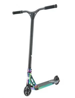 САМОКАТ ТРЮКОВЫЙ LONGWAY SECTOR NEOCHROME XL