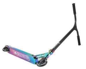 САМОКАТ ТРЮКОВЫЙ LONGWAY SECTOR NEOCHROME XL