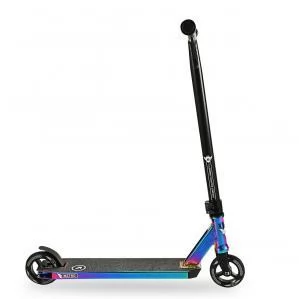 САМОКАТ ТРЮКОВЫЙ LONGWAY METRO NEOCHROME