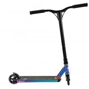 САМОКАТ ТРЮКОВЫЙ LONGWAY METRO NEOCHROME
