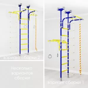 ШВЕДСКАЯ СТЕНКА ROMANA R6 2020
