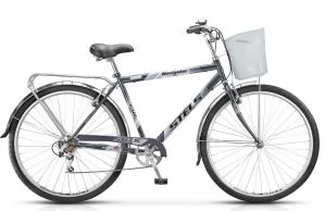 ВЕЛОСИПЕД STELS NAVIGATOR 350 GENT Z010 D28 2020