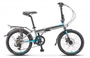 ВЕЛОСИПЕД STELS PILOT 630 MD V010 D20 2020