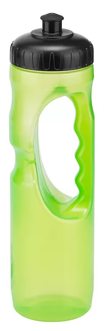 ФЛЯГА STELS CB-15124 1000 МЛ ЧЁРНО-ЗЕЛЁНАЯ