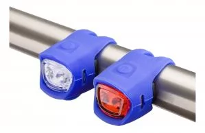 ФОНАРИ ГАБАРИТНЫЕ JY-3204 ПЕРЕДНИЙ И ЗАДНИЙ СИНИЕ